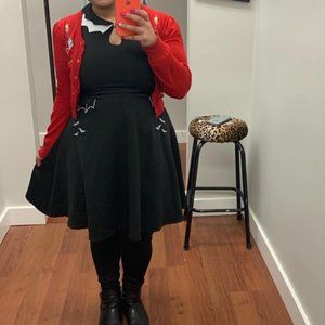 Banned Bat dress